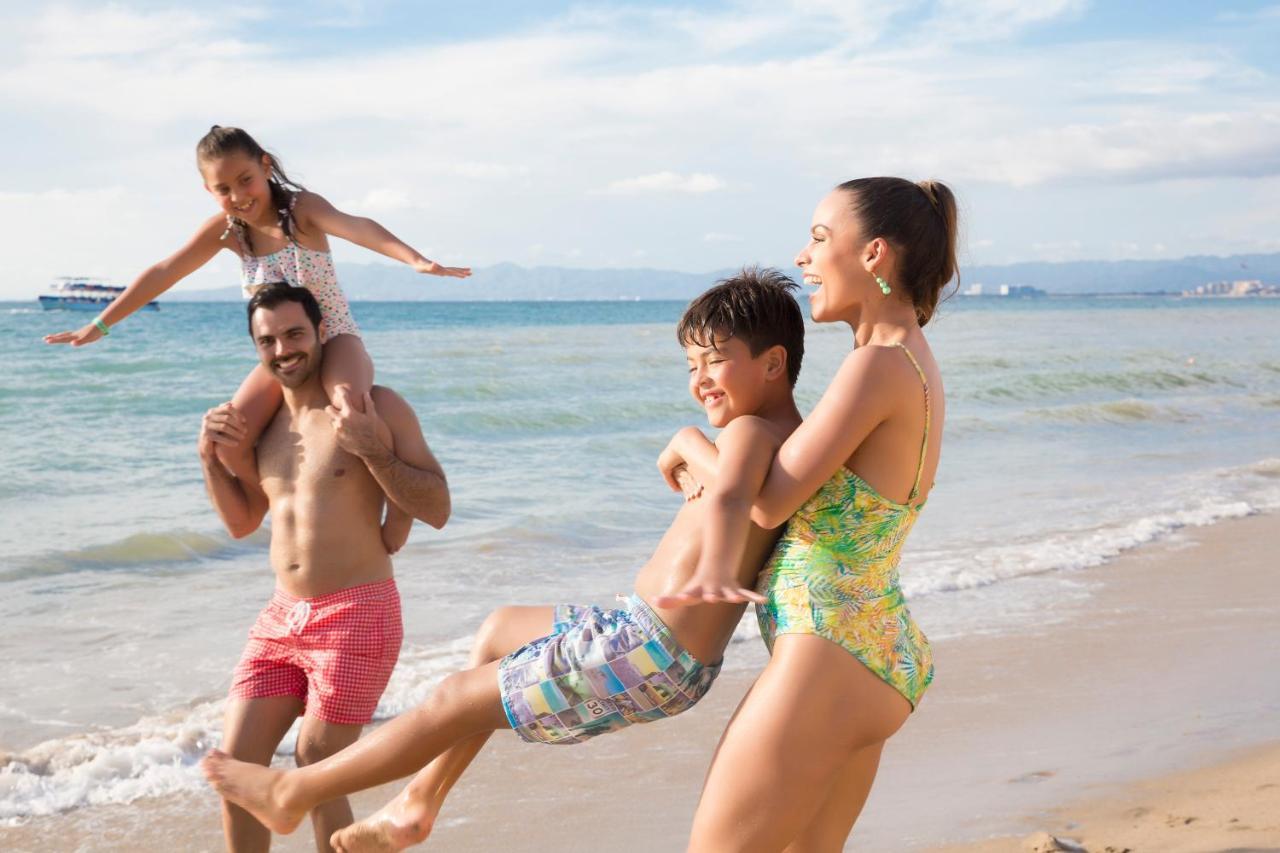 Los Arcos Suites Puerto Vallarta Exteriér fotografie